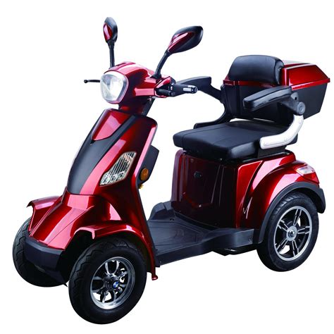 Free Shipping in Canada. . 4 wheel electric scooter for adults